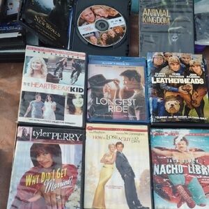 DVD Movie Collection